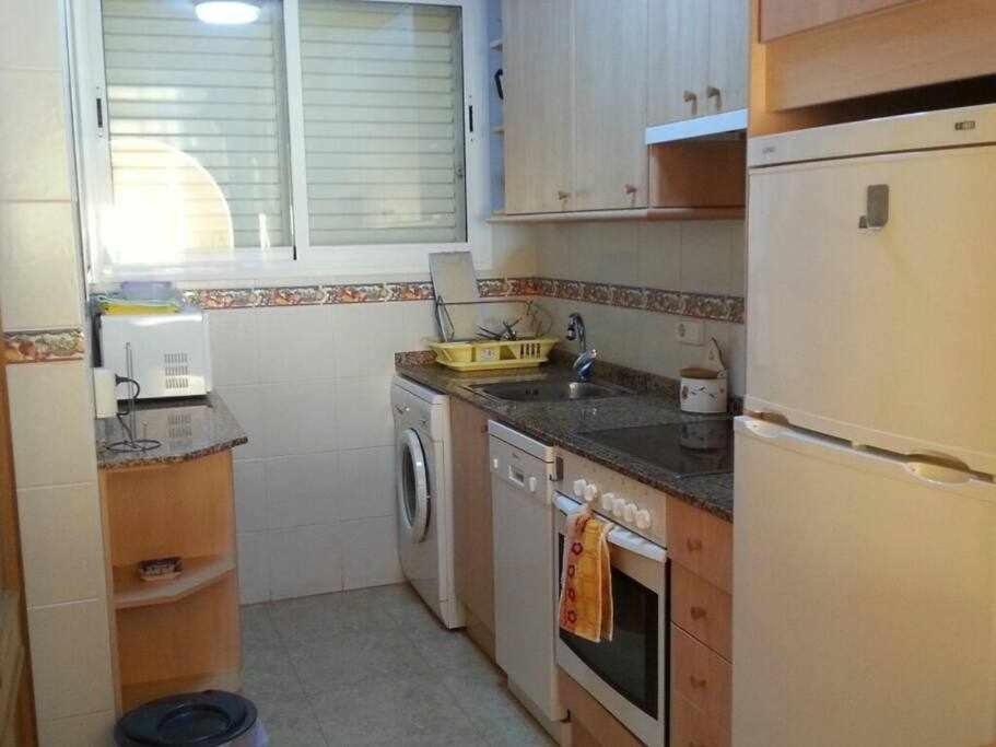 Alcossebre Coqueto Apartamento En El Centro De Alcocebre מראה חיצוני תמונה