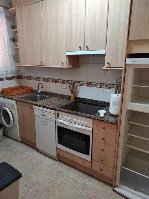 Alcossebre Coqueto Apartamento En El Centro De Alcocebre מראה חיצוני תמונה