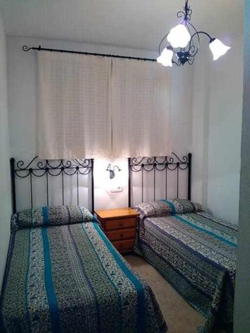 Alcossebre Coqueto Apartamento En El Centro De Alcocebre מראה חיצוני תמונה