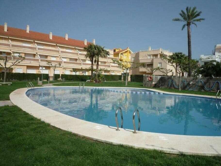Alcossebre Coqueto Apartamento En El Centro De Alcocebre מראה חיצוני תמונה