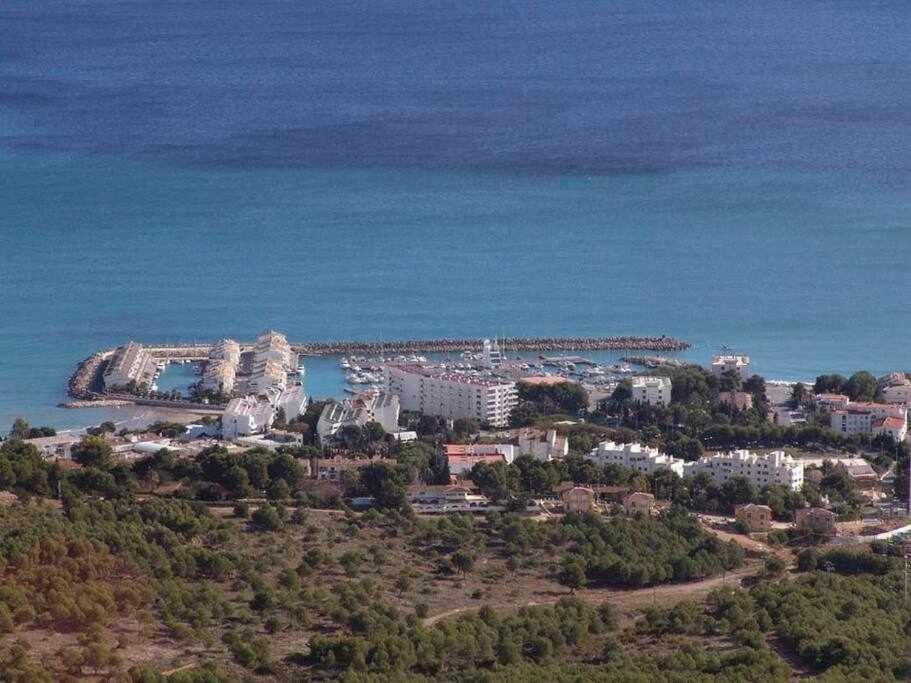 Alcossebre Coqueto Apartamento En El Centro De Alcocebre מראה חיצוני תמונה
