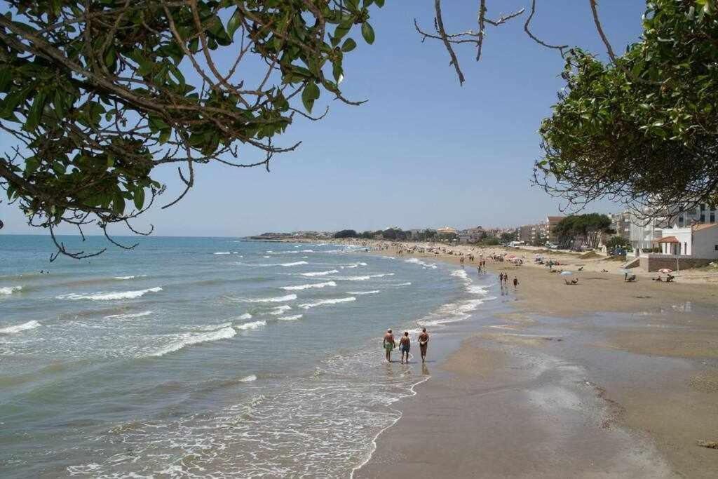 Alcossebre Coqueto Apartamento En El Centro De Alcocebre מראה חיצוני תמונה