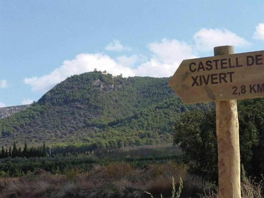 Alcossebre Coqueto Apartamento En El Centro De Alcocebre מראה חיצוני תמונה