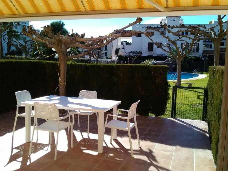 Alcossebre Coqueto Apartamento En El Centro De Alcocebre מראה חיצוני תמונה