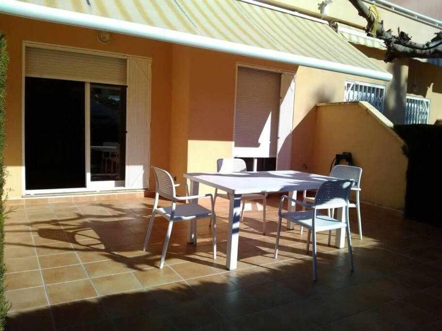 Alcossebre Coqueto Apartamento En El Centro De Alcocebre מראה חיצוני תמונה