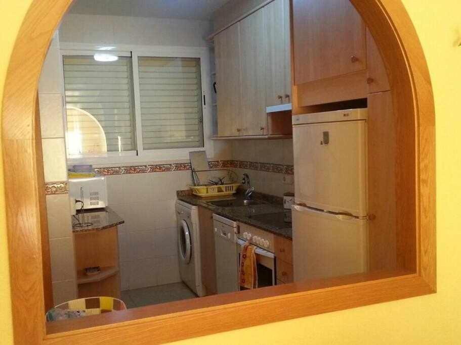 Alcossebre Coqueto Apartamento En El Centro De Alcocebre מראה חיצוני תמונה