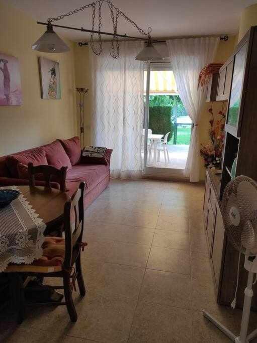 Alcossebre Coqueto Apartamento En El Centro De Alcocebre מראה חיצוני תמונה