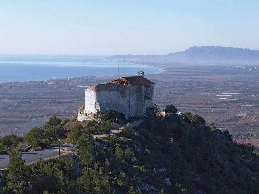 Alcossebre Coqueto Apartamento En El Centro De Alcocebre מראה חיצוני תמונה