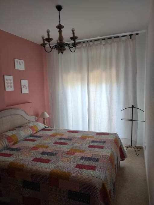 Alcossebre Coqueto Apartamento En El Centro De Alcocebre מראה חיצוני תמונה